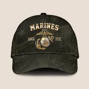 United States Marine Corps Classic Cap