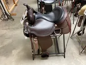 6909 Magnolia Cordura Trail Saddle - Circle Y High Horse