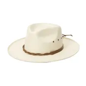 Helena Straw Fedora