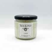 Bee Kind Candle- Lemon