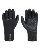 3Mm Marathon Sessions Surf Glove - Black