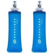Sporteer Soft Hydration Flask - 250 ml - 2-Pack