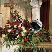 Casket Spray CS-01