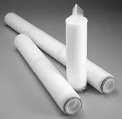 10 in. Millipore Filter Cartidges
