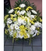 B-19: Cheerful Memories Floor Basket