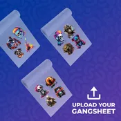 Upload Your Gang Sheet