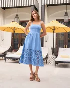 Ada Midi Dress