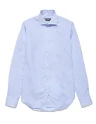 Chemise Fontelina en Lin À Rayures