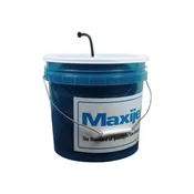 Maxijet 1/4 in Vinyl Distribution Tubing — 500 ft Bucket
