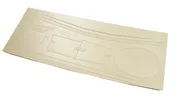 1001 Vinyl Sheet