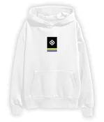 VHS Hoodie - White