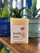 Greencastle Original Bare Bar Vegan Soap