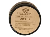 Citrus Aura Bliss Body Scrub (Lemon + Orange)