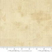 "Acorn Hollow" Grunge in Ecru - Half Yard
