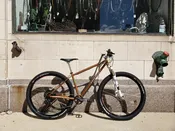 Niner M.C.R. 9  * White Industries Hubs * Thomson Seatpost * Size M — Vulture Space