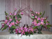 1-66-11 Memorial Urn or Photo Arch of Love