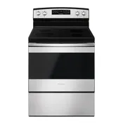 Amana 4.8 Cu. Ft. Electric Range Single Oven