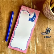 Sew Much To Do Notepad