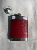 Fiskur Hip Flask