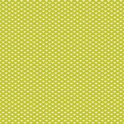 Local Honey Bee Dot Chartreuse