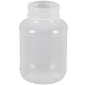 28 oz. Natural PP Plastic Spice Bottles (63-485)