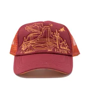 Eco Ball Cap — Sustainable Recycled Snapback Baseball Hat