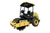 Pad Foot Roller 48" Single Drum