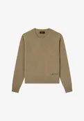 Anna Sweater - Boxy Wool Sweater