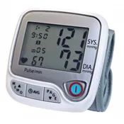 Lumiscope Advanced Wrist Blood Pressure Monitor