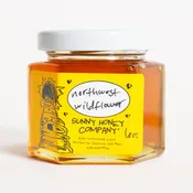 6oz Honey Jar