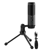 Blucoil USB Cardioid Condenser Microphone Var