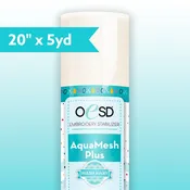 AquaMesh Plus 20" x 5yd Stabilizer
