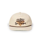 Corduroy Trucker Hat - Summit Bound