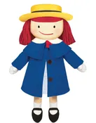 16" Madeline Plush Soft Toy