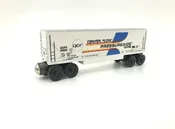 ACF Covered Hopper