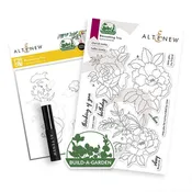 Altenew 2pc Build-A-Garden: Blossoming Trio