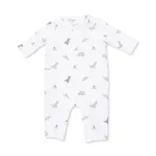 Angel Dear French Terry Romper F3