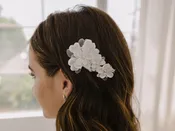 Flower Hair Pins - Set of 3