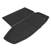 3D MAXpider 21-24 Tesla Model S Kagu Upper Cargo Liner - Black