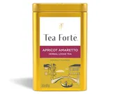 Apricot Amaretto Loose Leaf Tea Canister
