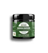 Four Leaf Rover GREEN ROVER - Organic Broccoli Sprouts Powder and Fermented Greens for Dogs