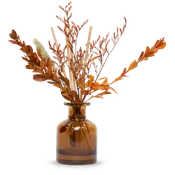Amber Glass Reed Diffuser