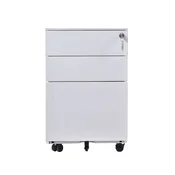 3 Drawer Mobile Pedestal
