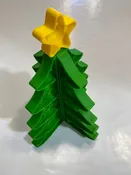 3D Christmas Tree Popits
