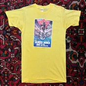 1977 James Bond Movie Promo Tee