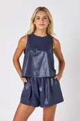 Alma Tank in Oxford Navy
