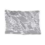 American Flag Medium Platter