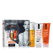 BIOTOP PROFESSIONAL 911 Quinoa Apple Cider Vinegar Restoring Kit