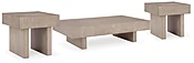 Jorlaina Occasional Table Set