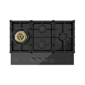 30" Tempered Glass Tri-Ring Gas Cooktop Series | GLG30401 / GLG30401-Y